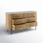 Commode 6 tiroirs Carmela