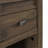 Rondae 17.8'' W Solid Wood Nightstand