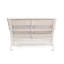 Park Meadow Wicker Outdoor Loveseat