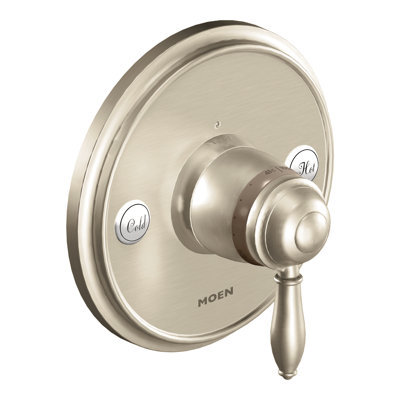 Weymouth Exacttemp Faucet Trim with Lever Handle