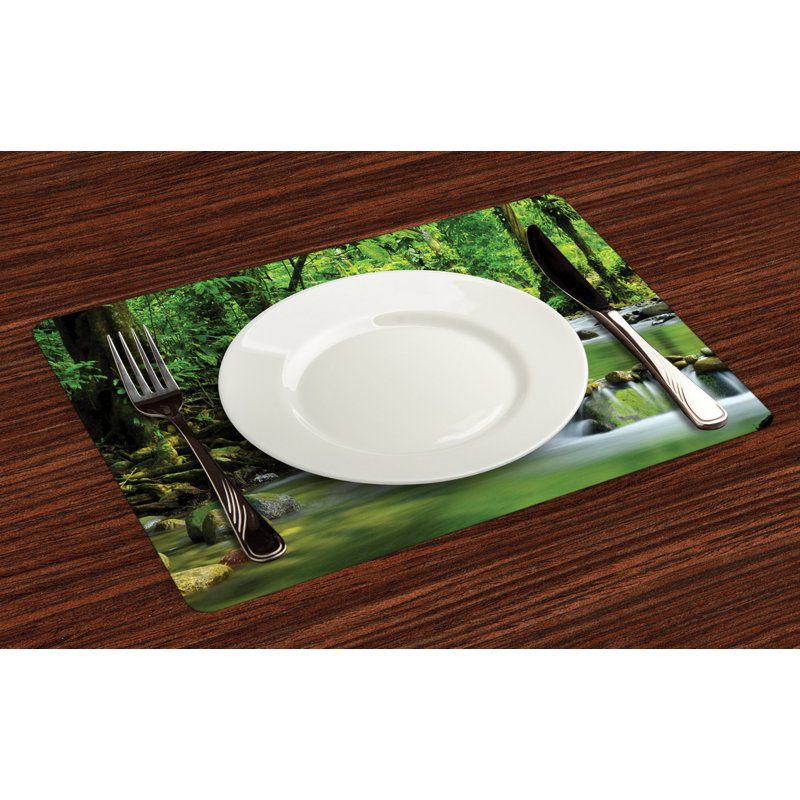 Récapitulatif 18,5" rainforest