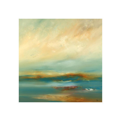 Atmosphere Print by Lisa Ridgers