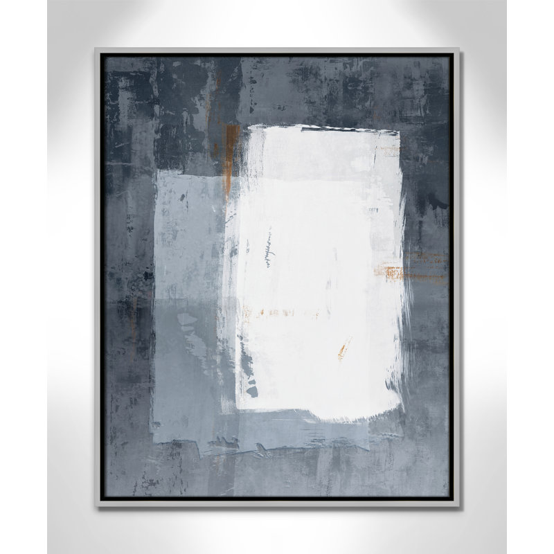 «Dancing in the Moonlight II» par Casa Fine Arts, Argent, H 29,5 po x l 23,5 po