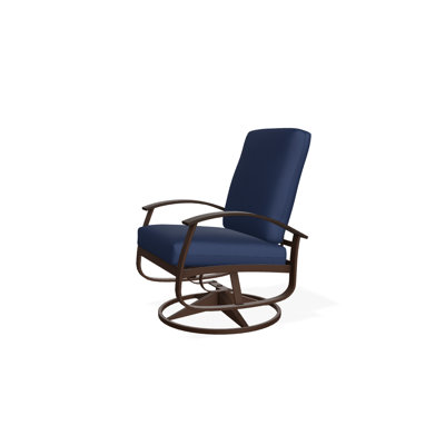 Belle Isle Outdoor Swivel Lounge Chair