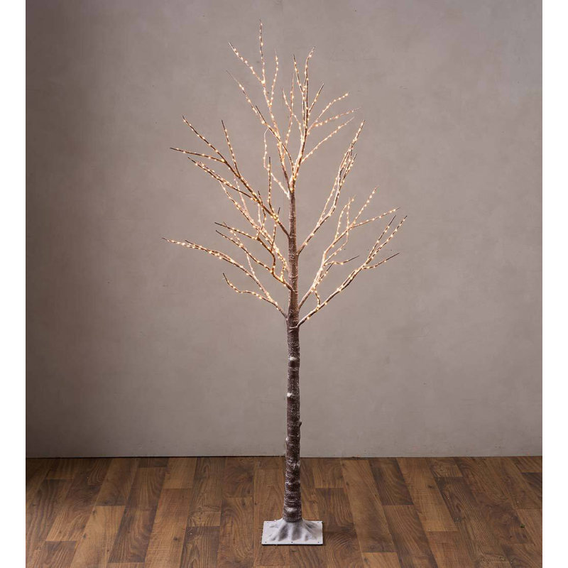 Large Lighted Branches, 73" H x 38" W x 38" D