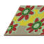 Tapis jaune/rouge/vert à motifs-2035938410