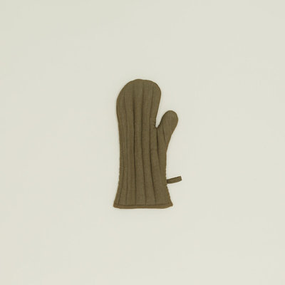 Hawkins New York Linen Oven Mitt