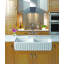 31" Ribchester Double Bowl Apron Front Fireclay Kitchen Sink