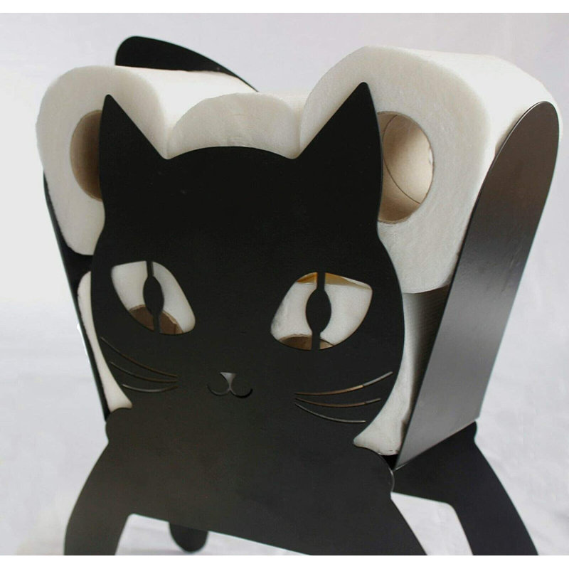 Beucher Free Standing Toilet Paper Holder