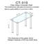 Bureau en coin Liloh-1427463494