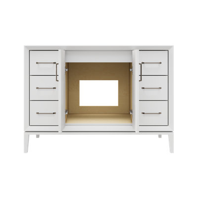 Alexandra Single Extra Wide Bath Vanity