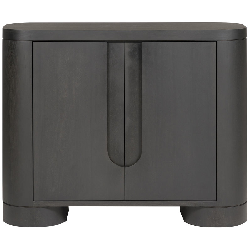 Grandhaven By Michael Weiss 45'' W Accent Cabinet, Dove Gray