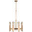 Ian K. Fowler Malik Medium Chandelier-68834593-68834594