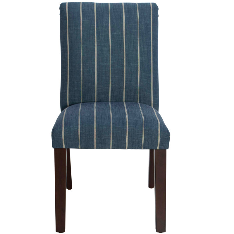 Monterrey Upholstered Dining Chair, Fritz Indigo