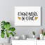 Draw Near to God 1 Piece Wrapped Canvas Wall Art-1170818545