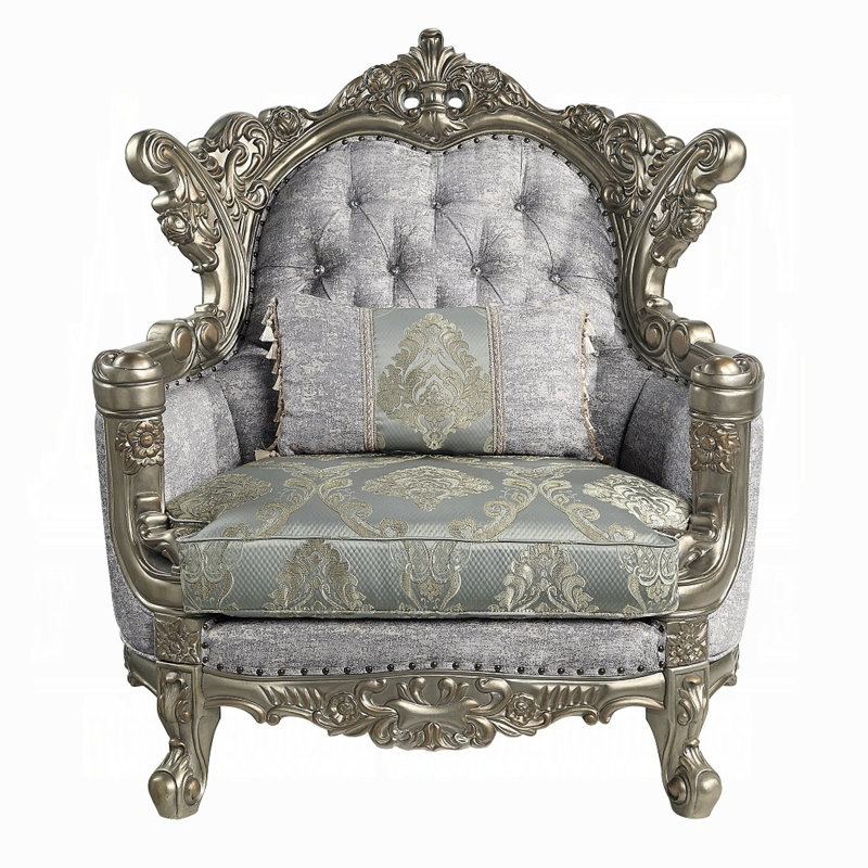 Chaise Miliani avec coussin