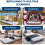 Memory Foam Mattress Topper-1253589744