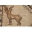 Tapis persan Gabbeh 3 x 6