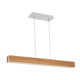 Drift Single Light Glass Dimmable LED Pendant