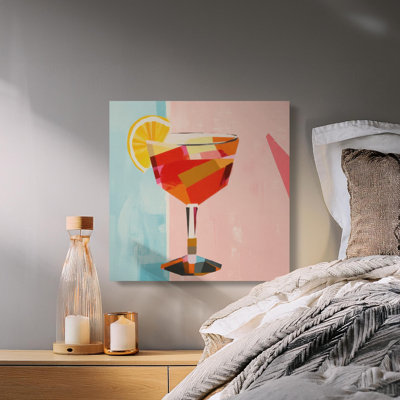 Pettaway Wrapped Canvas Print Set