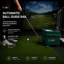 YUNIC Distributeur de balles de golf automatique