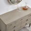 Elegant Seven-Drawer Accent Chest for Entryway