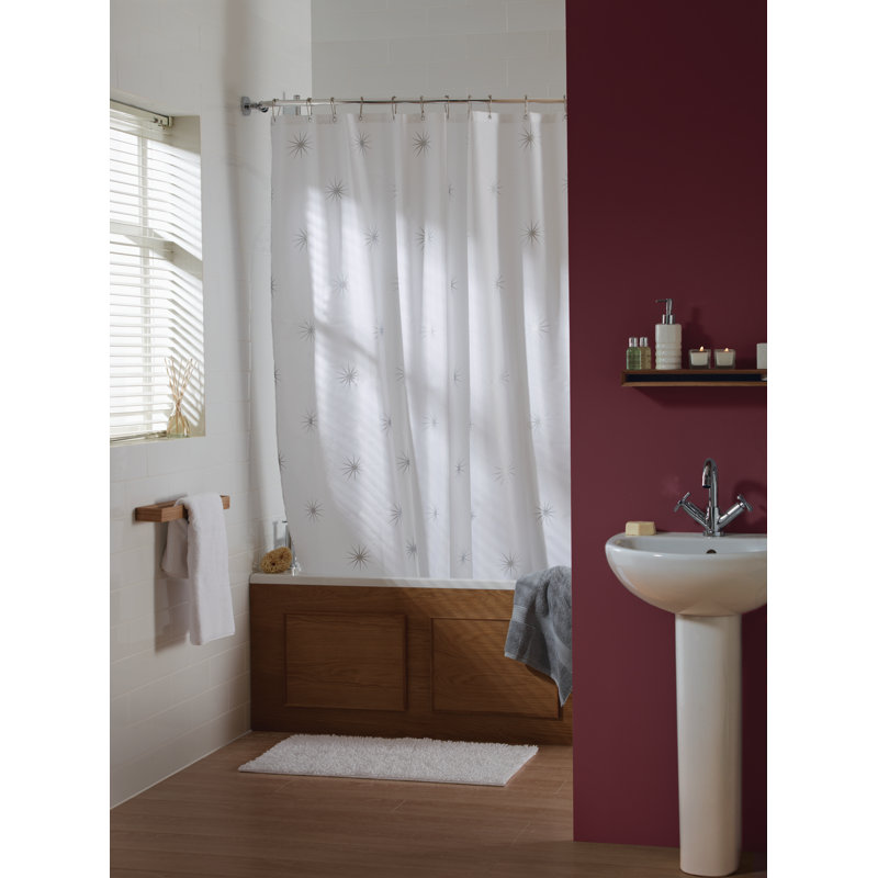 Stellar Shower Curtain