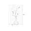 Art mural Mid-Century moderne en toile pour salon-126535894