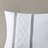 8 Piece Embroidered Comforter Set White-114529015