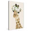 Petite girafe par Lucille Price - Peinture-65864806-65864802