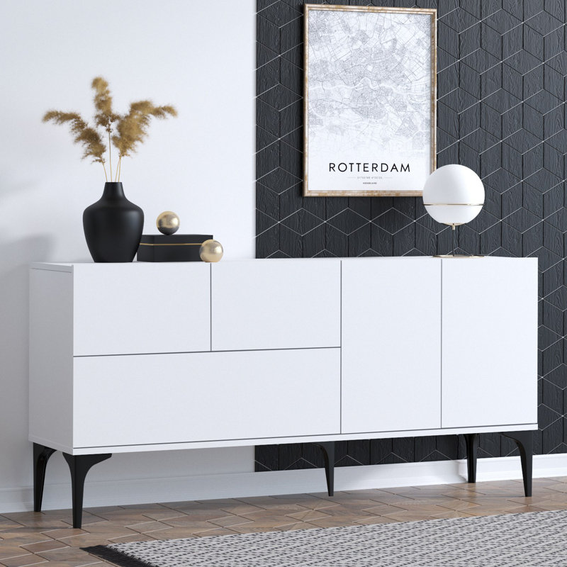 Emerald 150cm Console Table