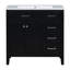 Meuble-lavabo 36 po avec lavabo-1140744122