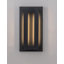 Applique murale en aluminium Wren