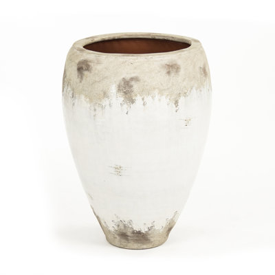 Terracotta Table Vase