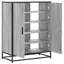 10 Pair Shoe Storage Cabinet-1270608762