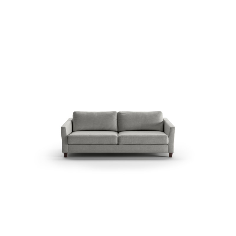 Monika King Sofa Sleeper, Gray