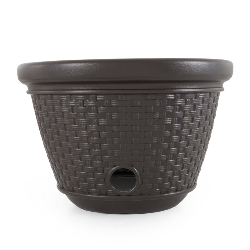 Plastic Hose Pot