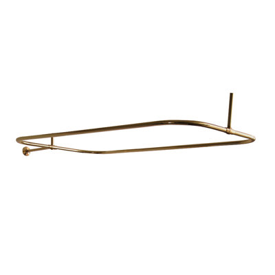 67 " L x 30 " W Freestanding and Mounting / Installation Required Soaking Cast Iron Bathtub with Faucet