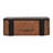 Rattan Curve Wall-mounted Drawer