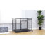 Collapsible Pet Crate with 1 Door-429673105