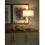 Bow Table Lamp