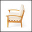 Causeuse + table basse-1112464957