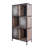 Milburn Storage Bookcase