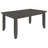 Wood Rectangular Dining Set-1878161828