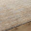 Tapis beige en polyester tissé à la machine Varlam-62320289
