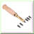 Adjustable Leather and Paper Hole Punch Tool 6 Tips