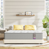 Westnedge 12" Medium Hybrid Gel Memory Foam Mattress in a Box