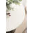Modern Round Marble Top Side Table