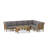 SET-136 NATSEPA MODULAR DEEP SEATING SET-111465288
