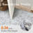 Vintage Grey Area Rug-123053270-123053269